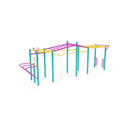 Street workout zostava W22
